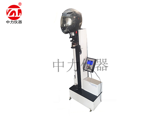 安全帽下頦帶強(qiáng)度、側(cè)向剛性測(cè)試儀