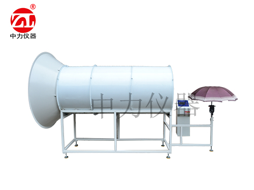 ZL-2022雨傘抗風(fēng)強(qiáng)度試驗(yàn)機(jī)