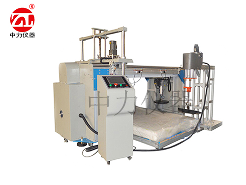 ZL-2006床墊三綜合測(cè)試儀