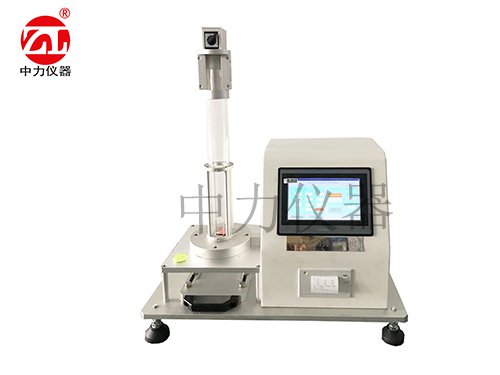 ZL-2018泡沫塑料落球回彈試驗(yàn)儀