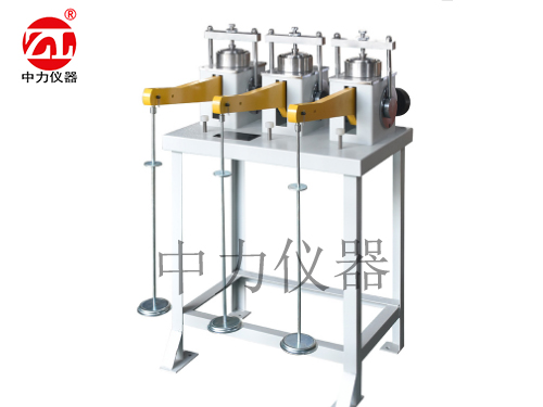 土壤三聯(lián)中壓、低壓固結(jié)儀