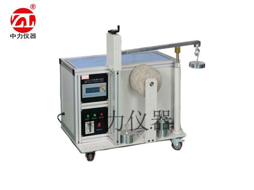 輪子耐磨試驗(yàn)機(jī)