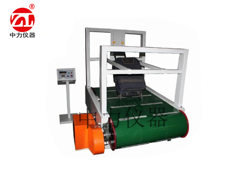 模擬行走顛簸試驗(yàn)機(jī)