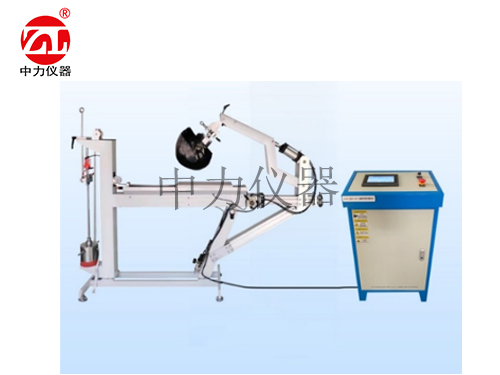 頭盔表面凸起剪切力及摩擦力測(cè)試儀